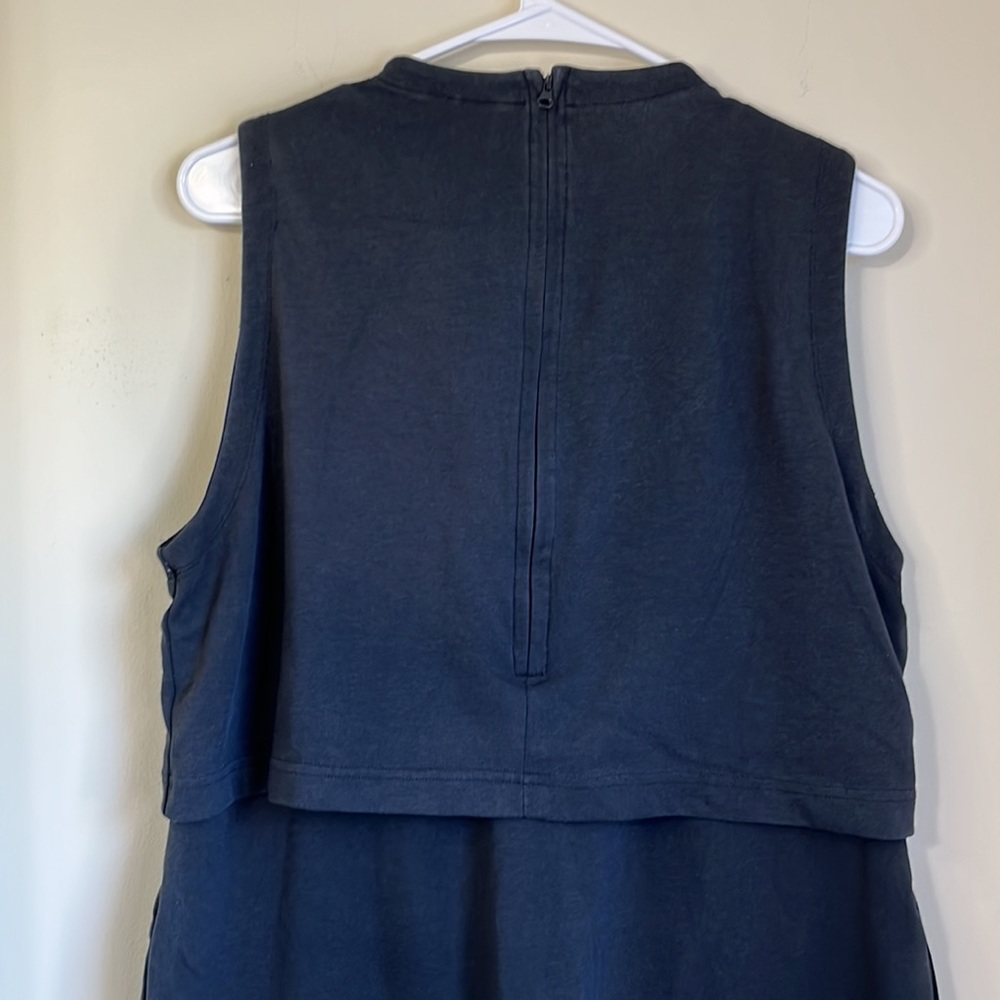 Adidas Game & Go Black Dress Size M - Picture 7 of 8